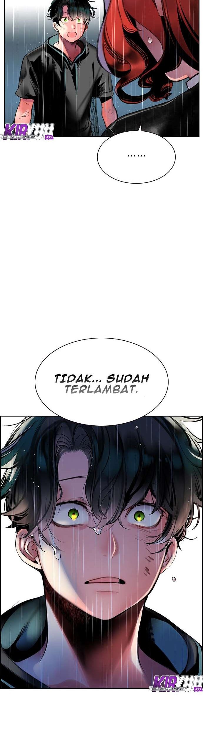 Jungle Juice Chapter 17 - Halaman 23