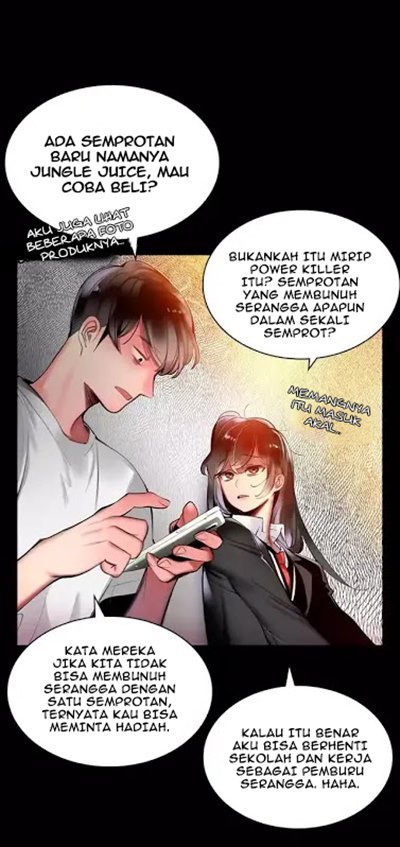 Jungle Juice Chapter 15 - Halaman 16