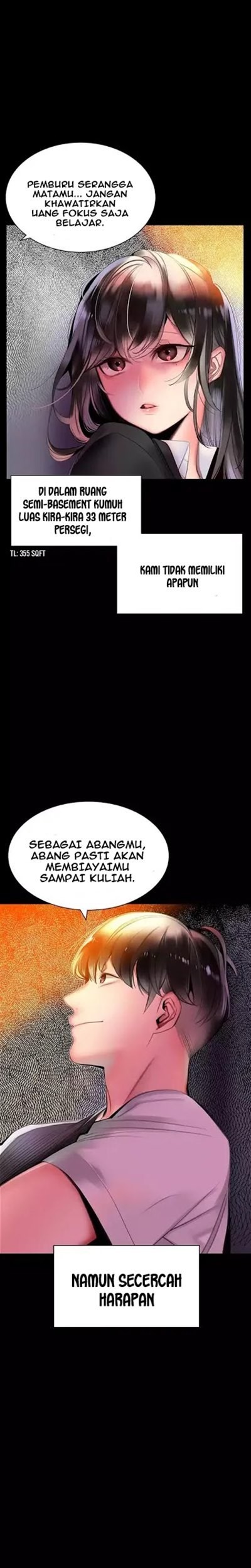 Jungle Juice Chapter 15 - Halaman 17