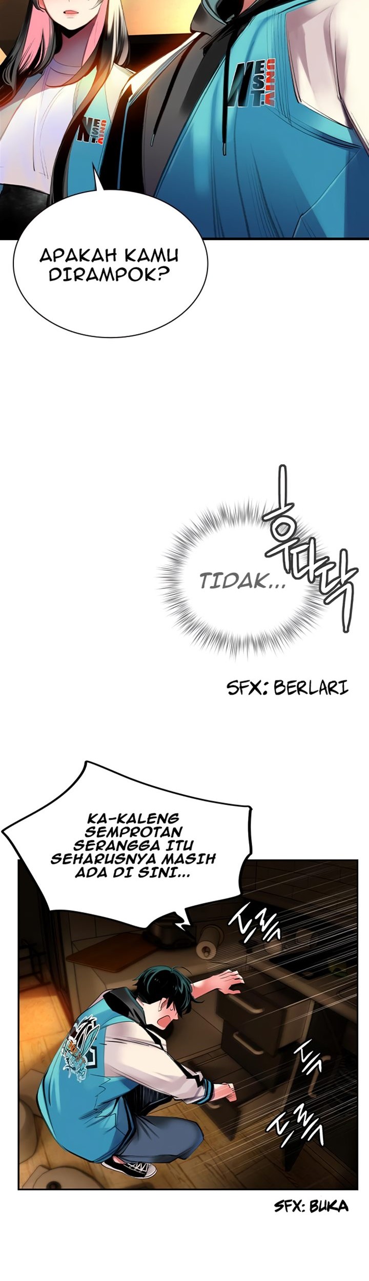 Jungle Juice Chapter 13 - Halaman 19
