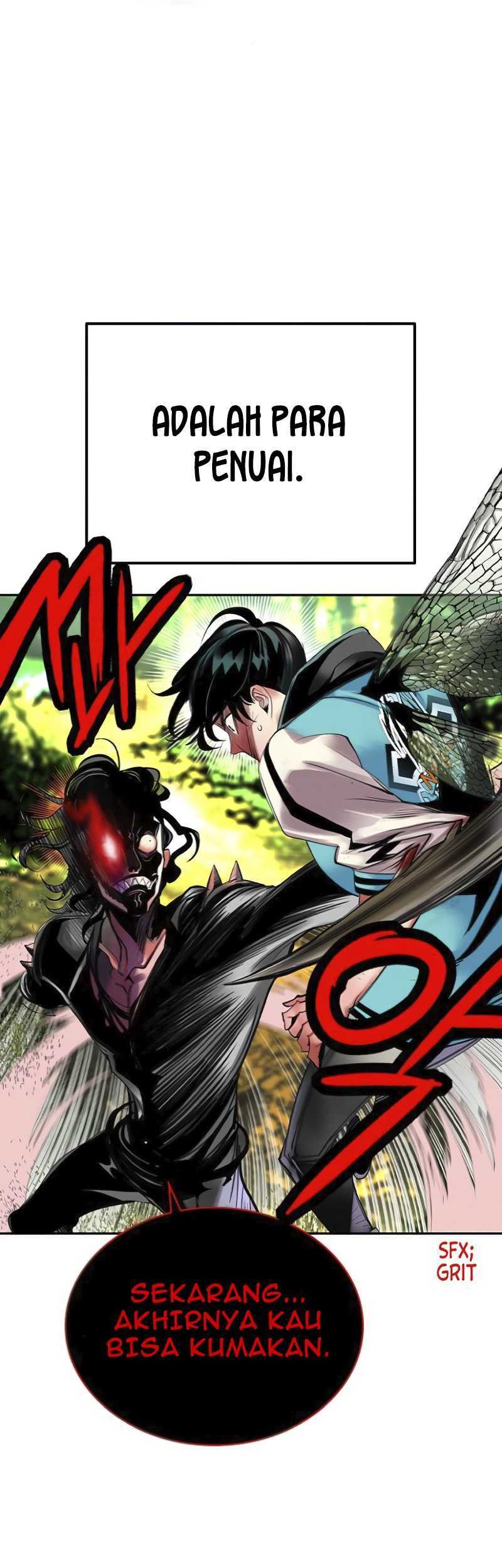 Jungle Juice Chapter 11 - Halaman 20