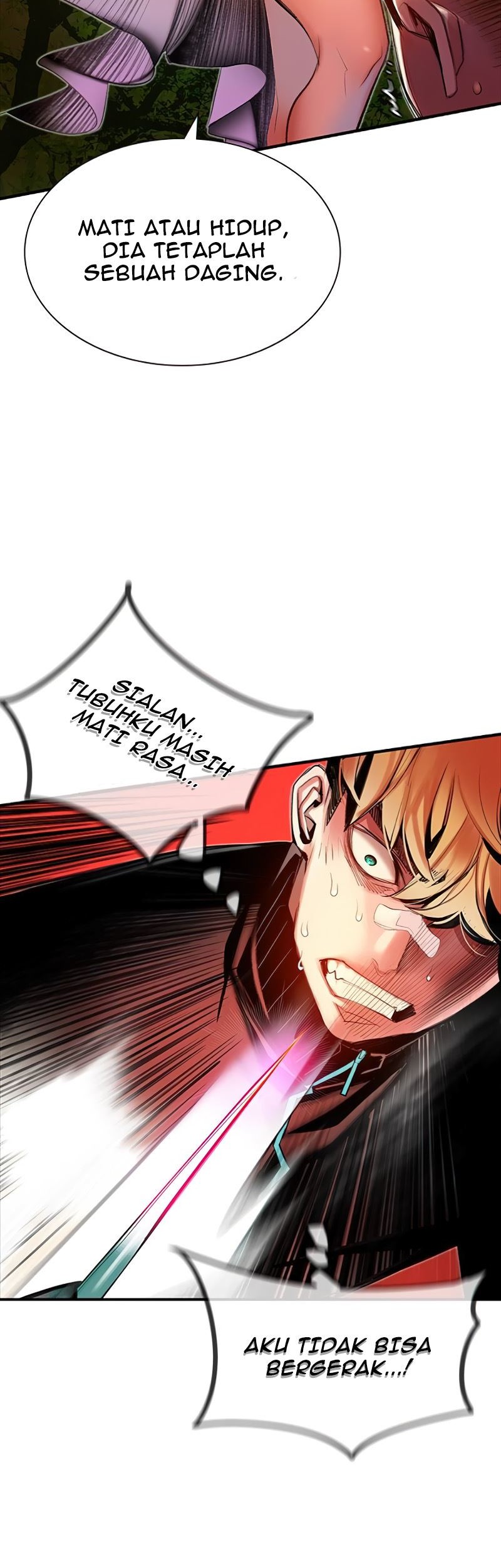 Jungle Juice Chapter 10 - Halaman 20