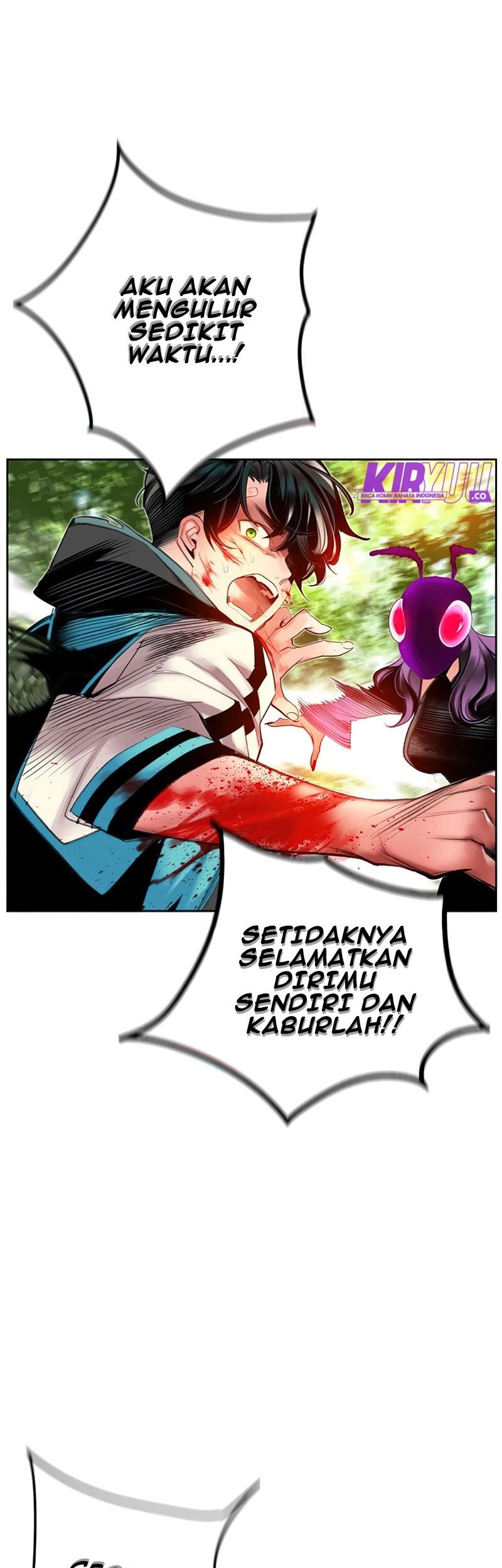 Jungle Juice Chapter 10 - Halaman 22