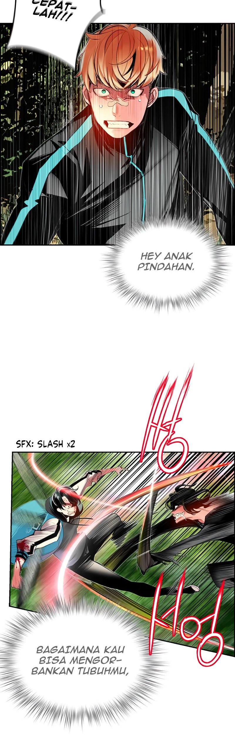 Jungle Juice Chapter 10 - Halaman 23