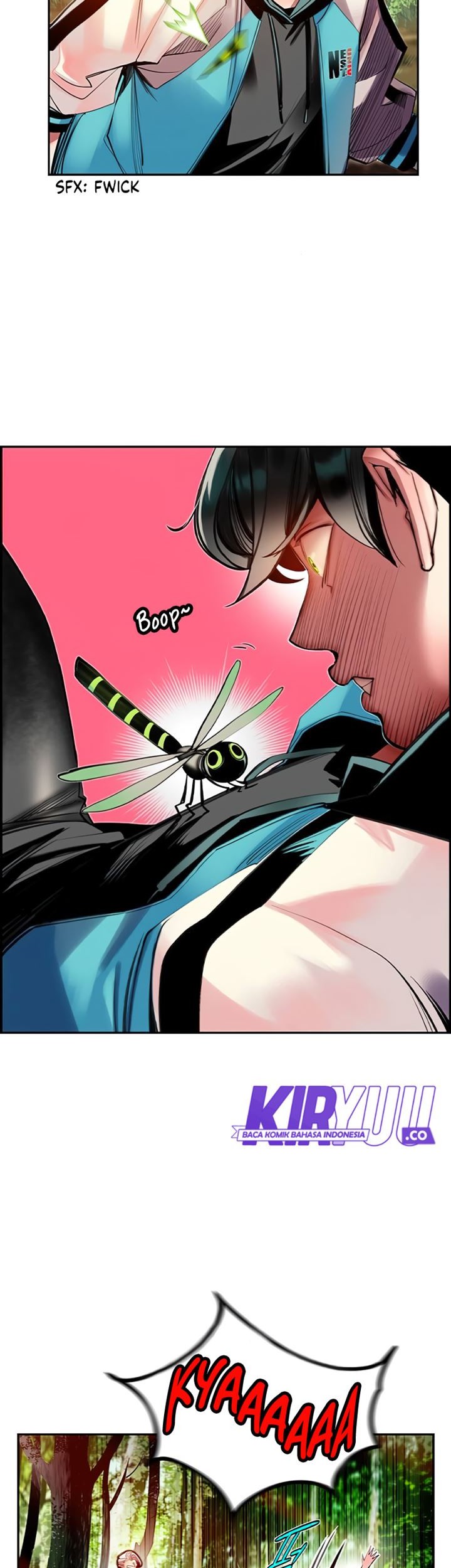 Jungle Juice Chapter 9 - Halaman 21