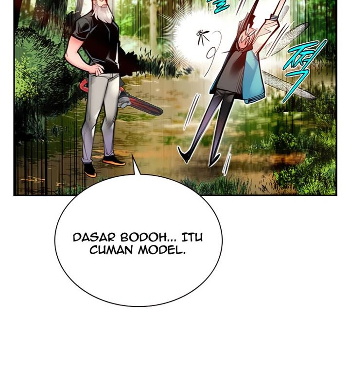 Jungle Juice Chapter 9 - Halaman 22