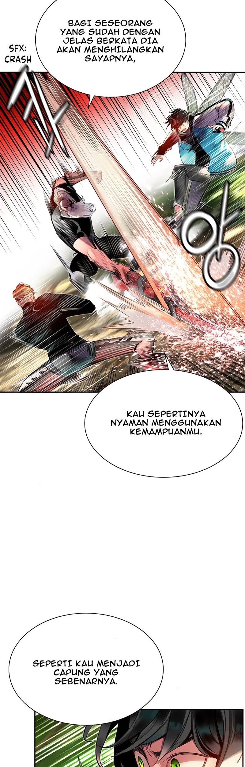 Jungle Juice Chapter 8 - Halaman 22