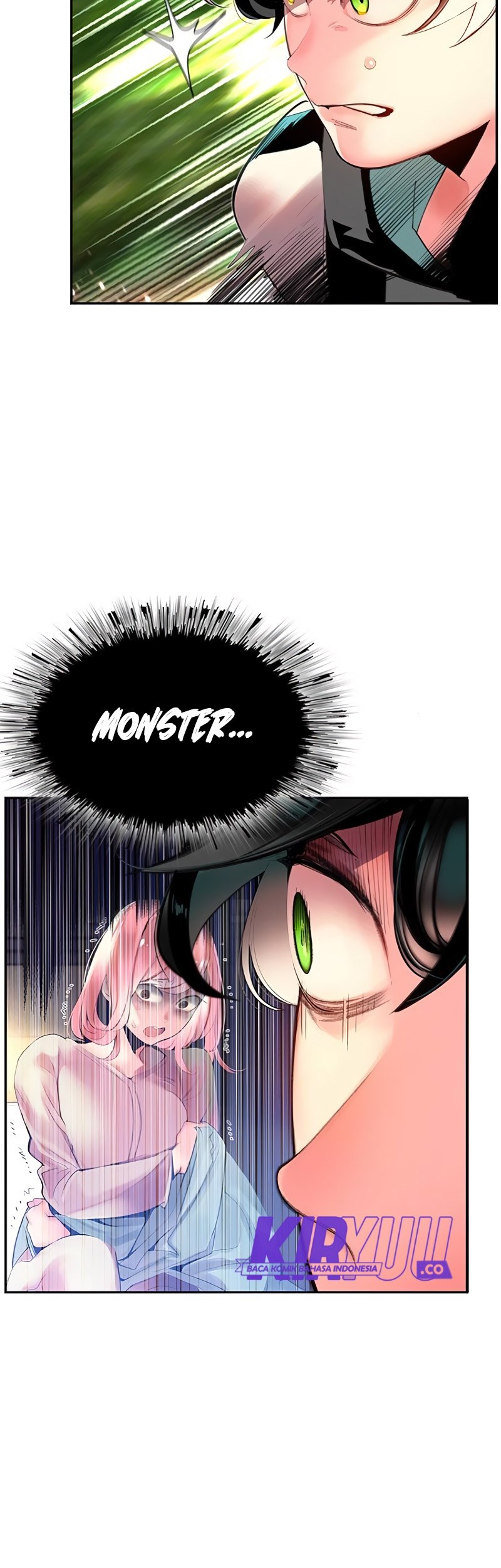 Jungle Juice Chapter 8 - Halaman 23