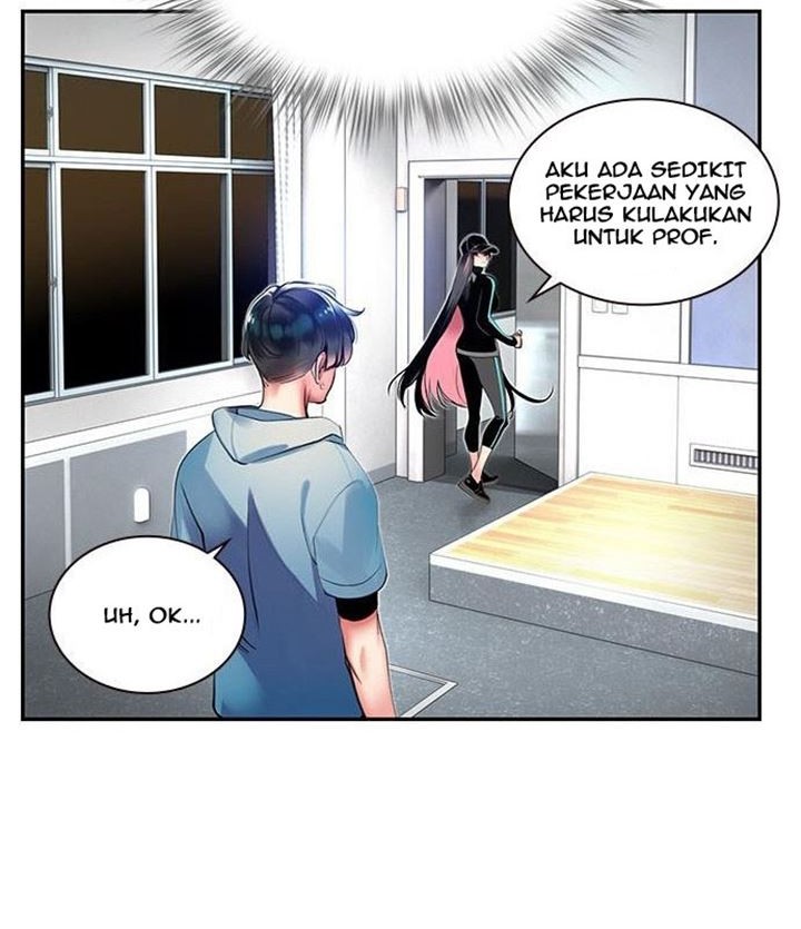 Jungle Juice Chapter 6 - Halaman 25