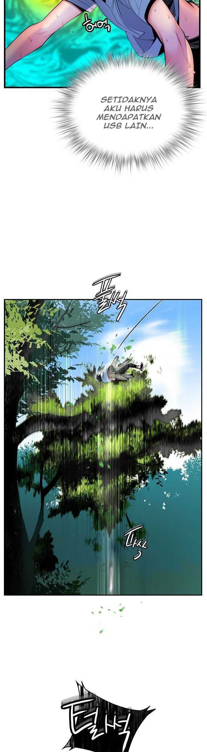 Jungle Juice Chapter 5 - Halaman 26