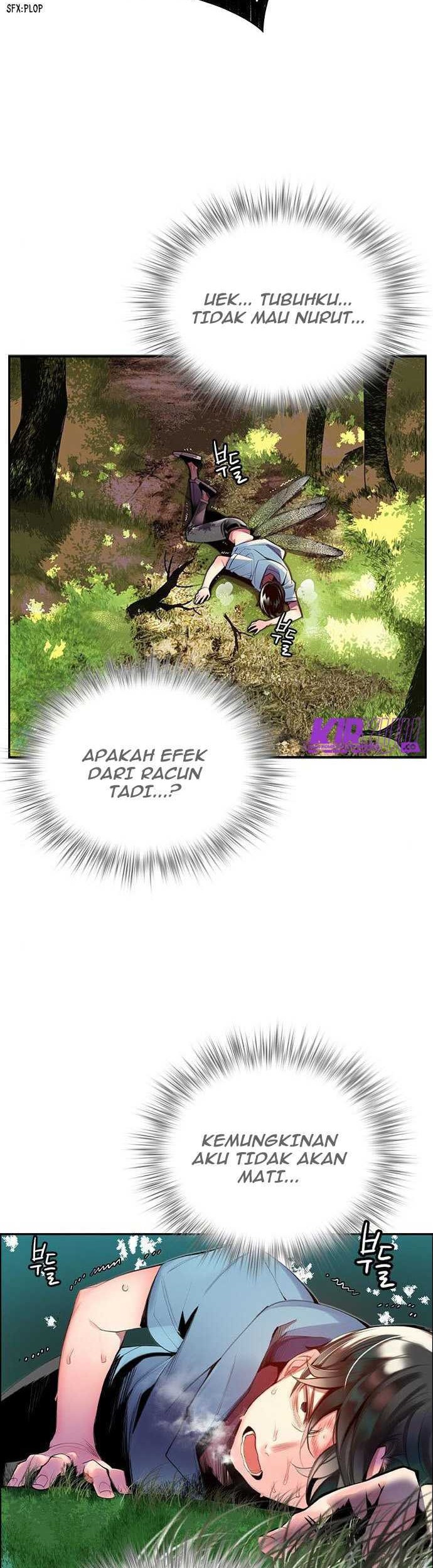 Jungle Juice Chapter 5 - Halaman 27