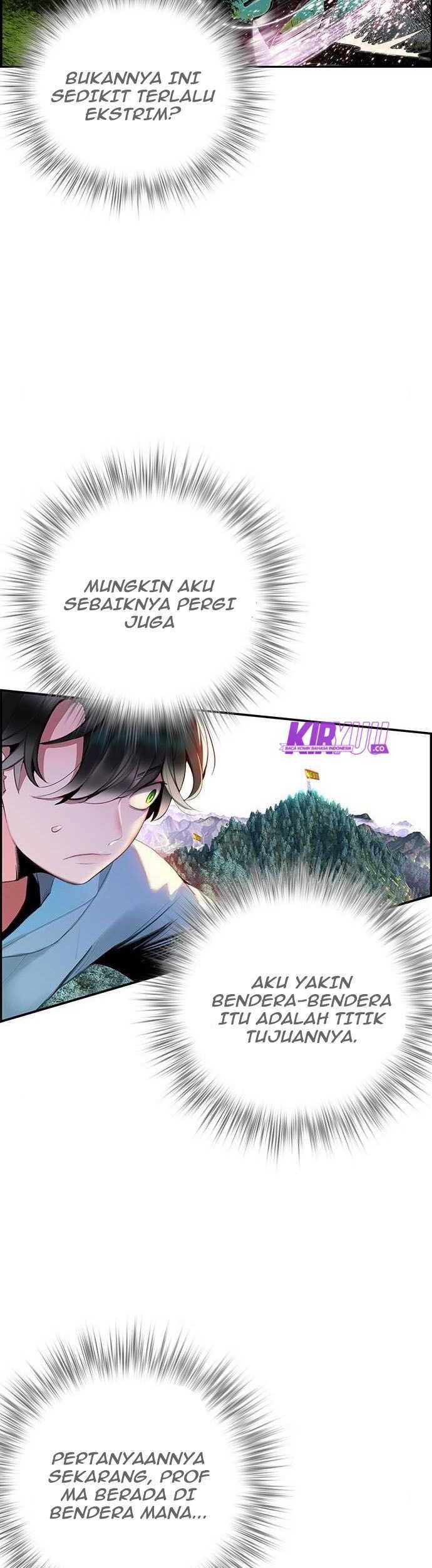Jungle Juice Chapter 4 - Halaman 21