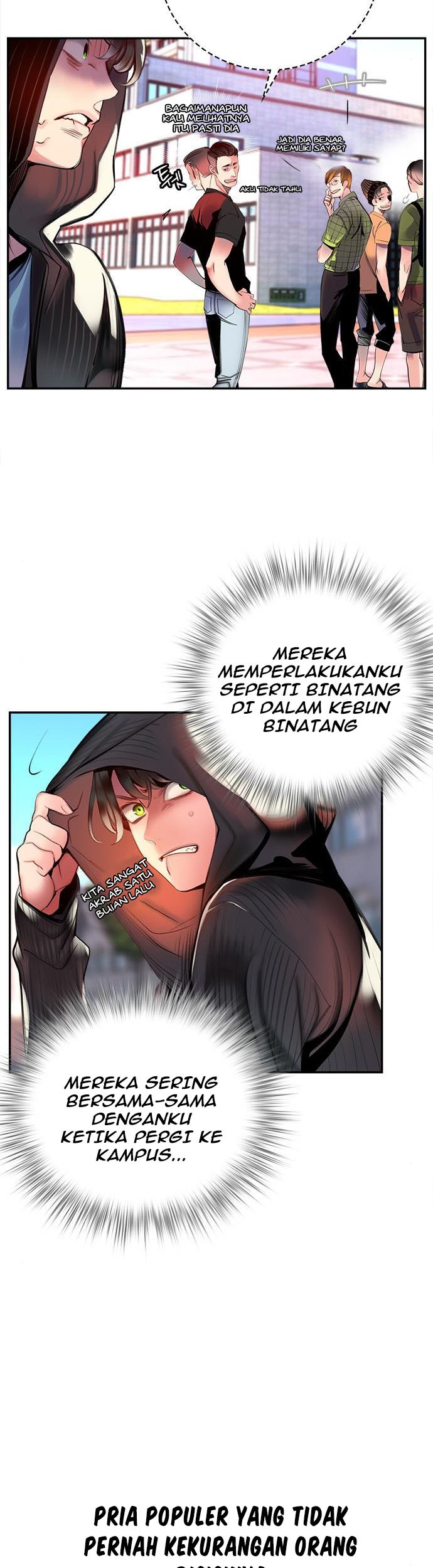 Jungle Juice Chapter 2 - Halaman 23