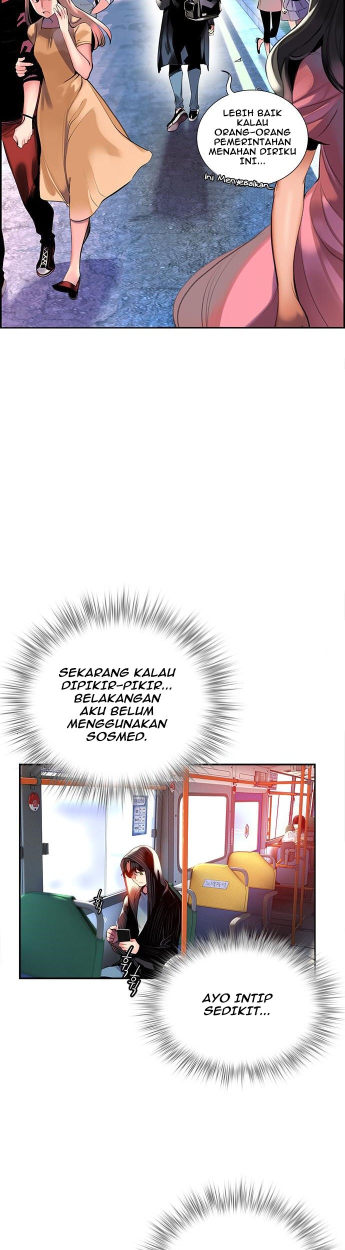 Jungle Juice Chapter 2 - Halaman 25