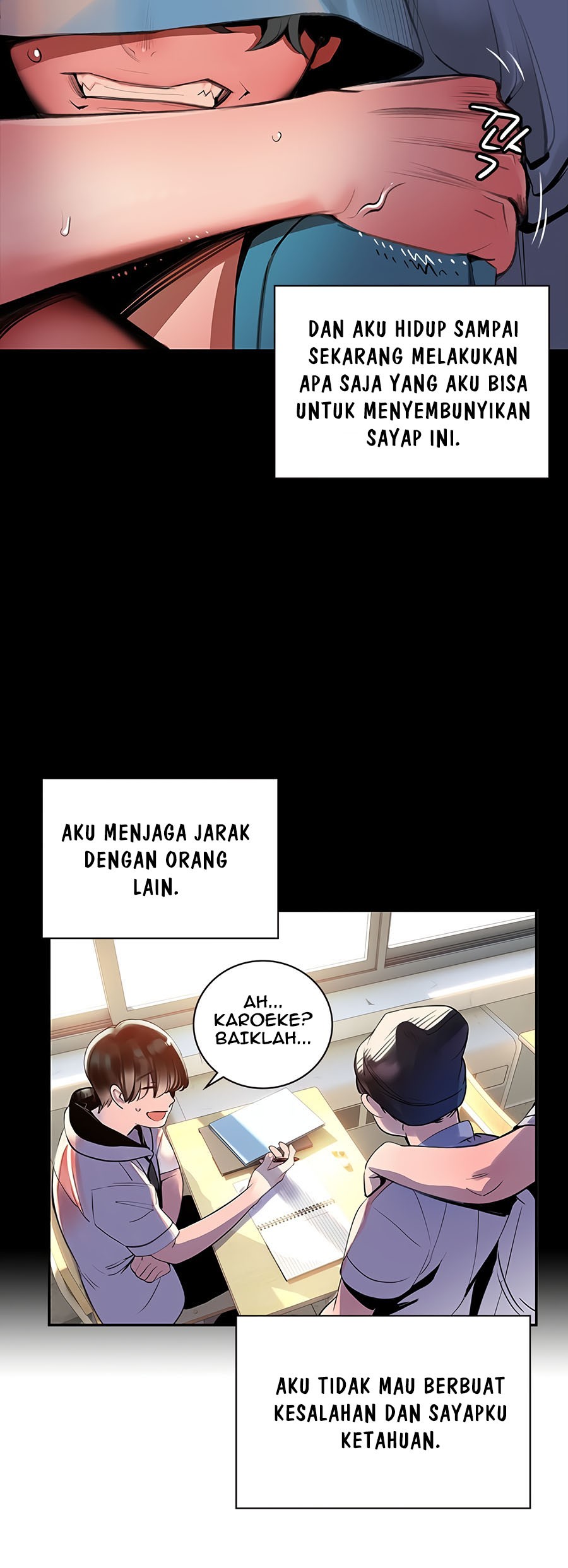 Jungle Juice Chapter 1 - Halaman 46