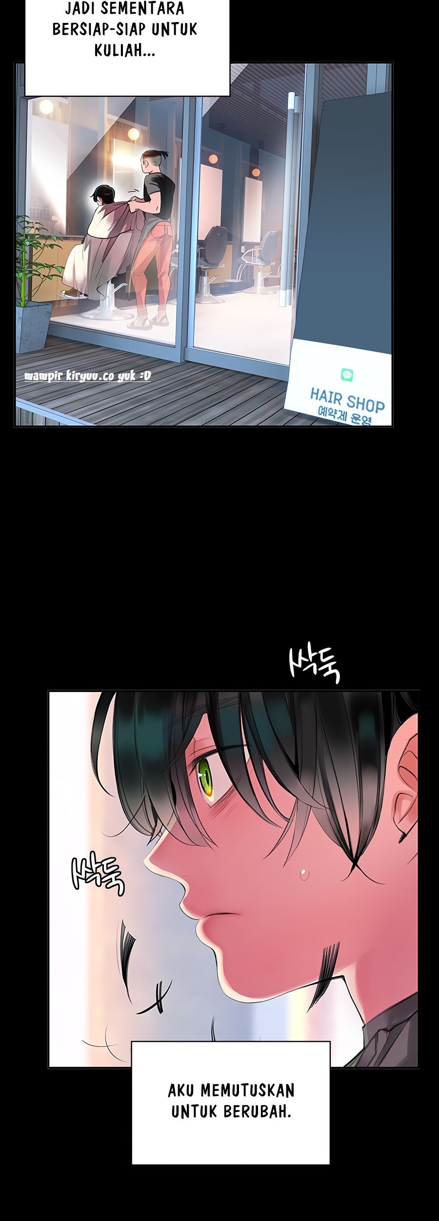 Jungle Juice Chapter 1 - Halaman 49