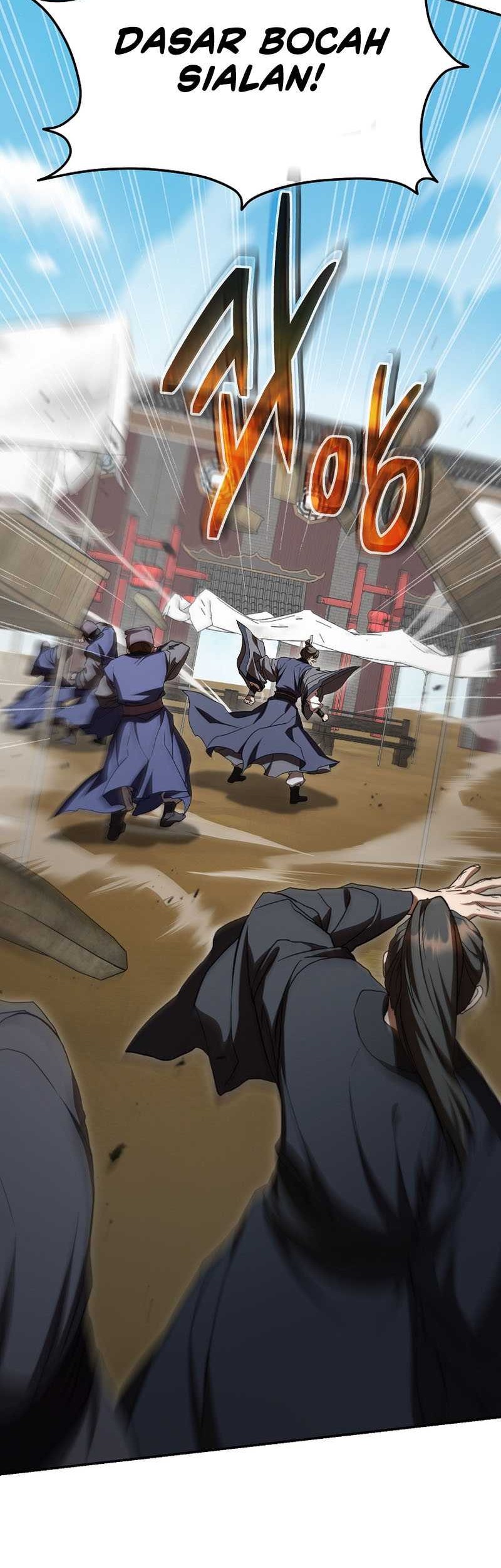 Mudang Association Chapter 141 - Halaman 21