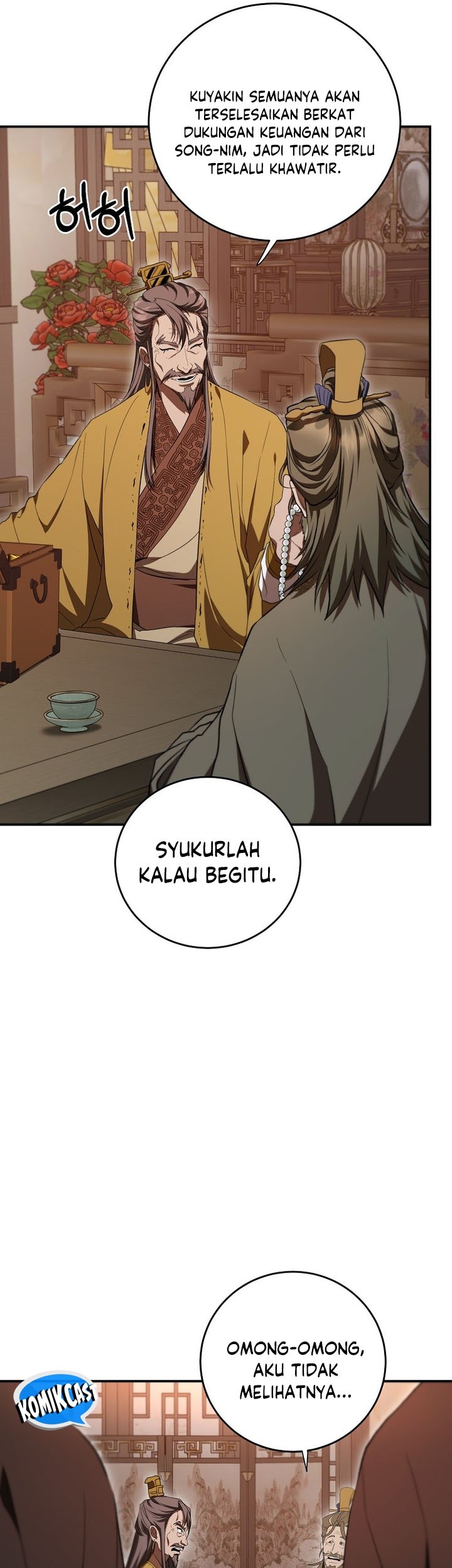 Mudang Association Chapter 139 - Halaman 22