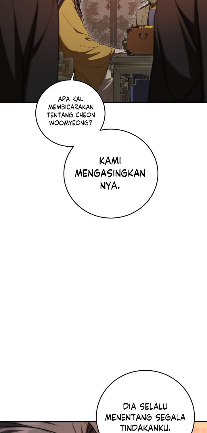 Mudang Association Chapter 139 - Halaman 23