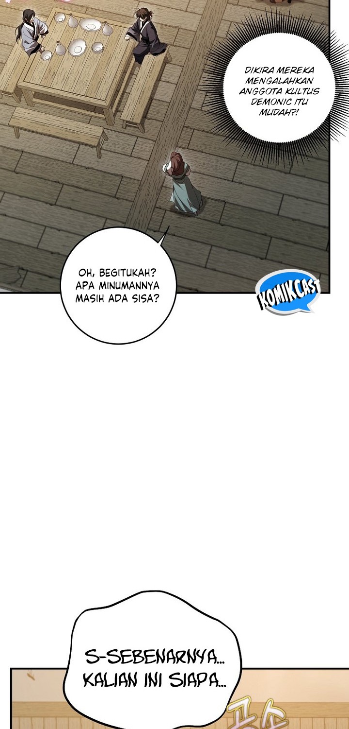 Mudang Association Chapter 138 - Halaman 23