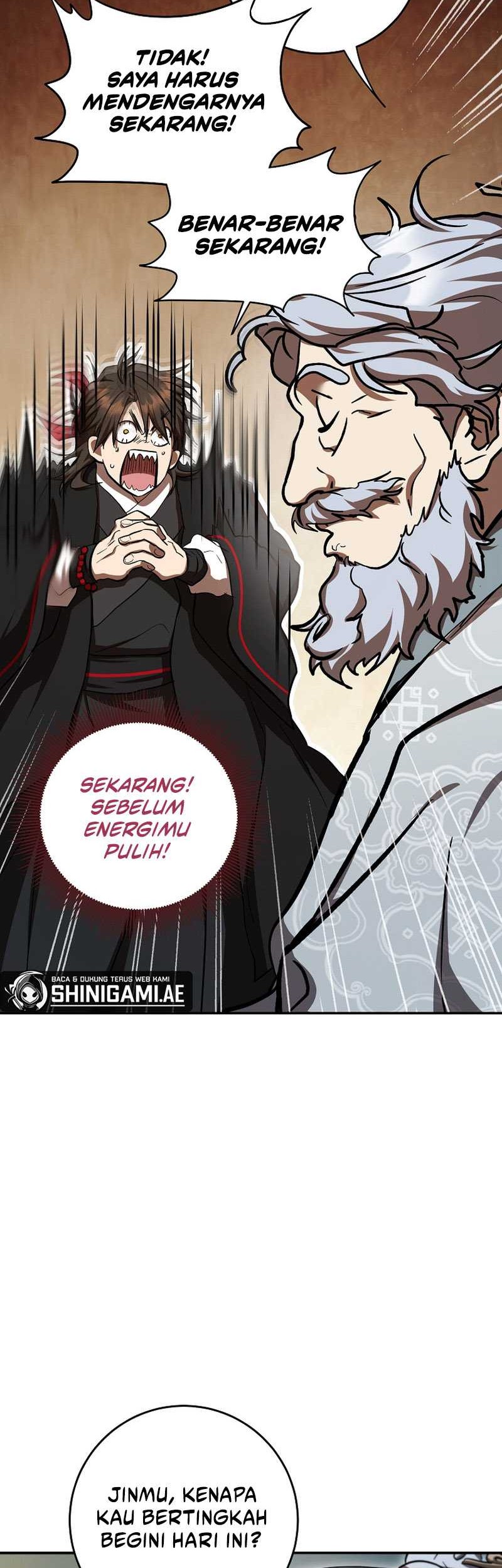 Mudang Association Chapter 133 - Halaman 23