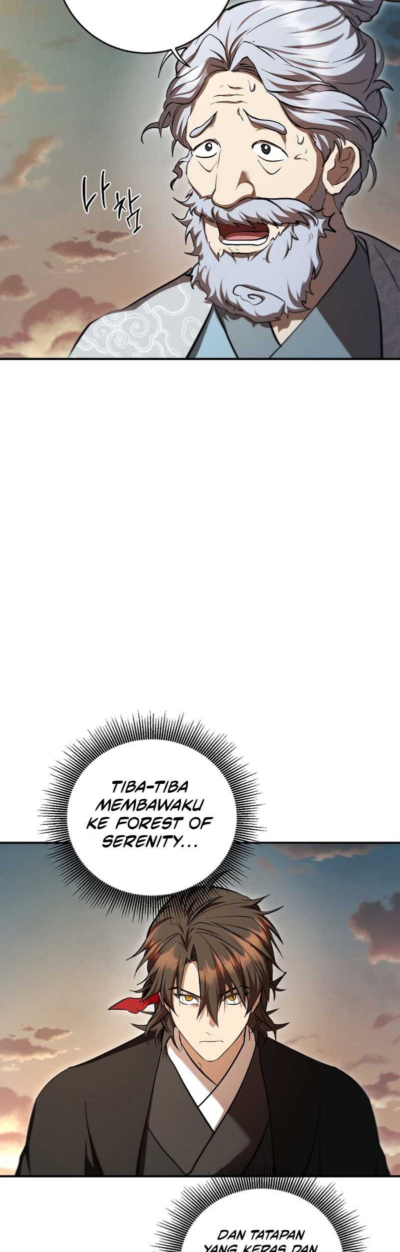 Mudang Association Chapter 133 - Halaman 24