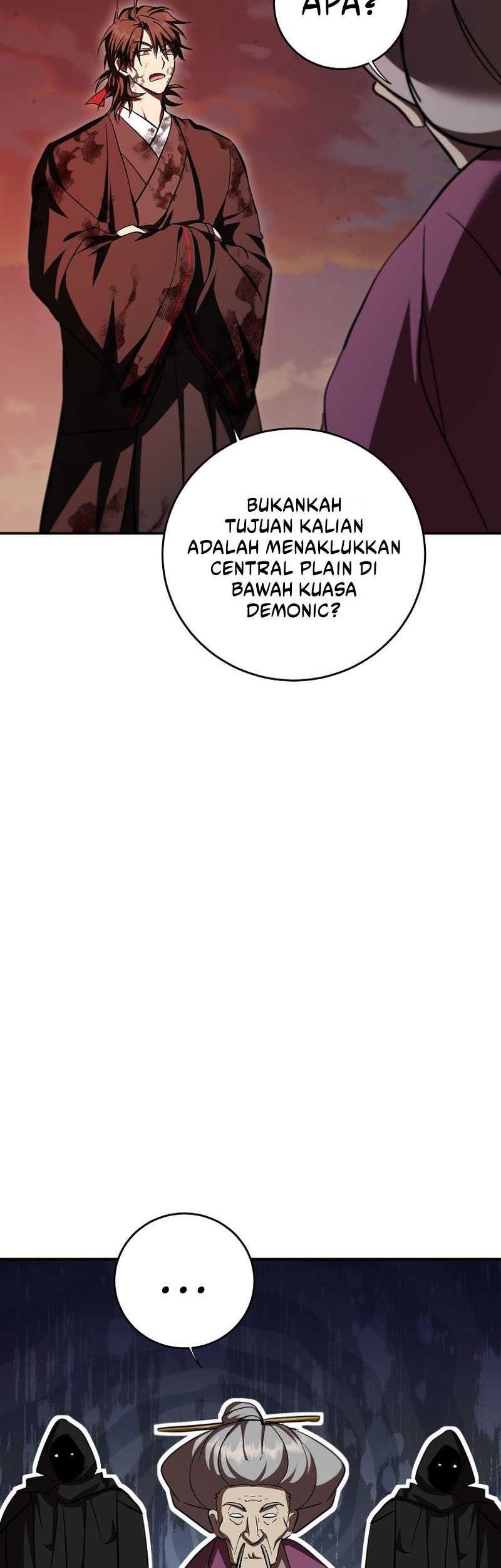Mudang Association Chapter 130 - Halaman 19