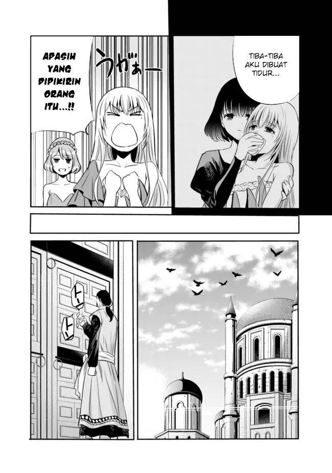 Uragirareta S Rank Boukensha no Ore wa, Aisuru Dorei no Kanojora to Tomoni Dorei dake no Harem Guild o Tsukuru Chapter 104 Gambar 7
