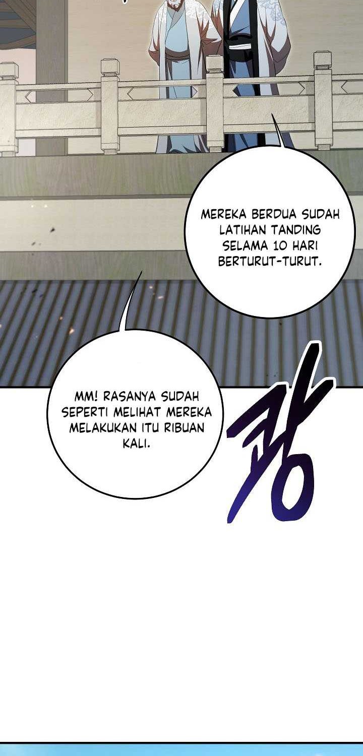 Mudang Association Chapter 125 - Halaman 19