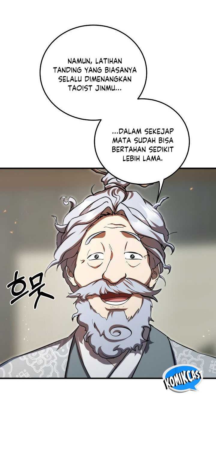 Mudang Association Chapter 125 - Halaman 21
