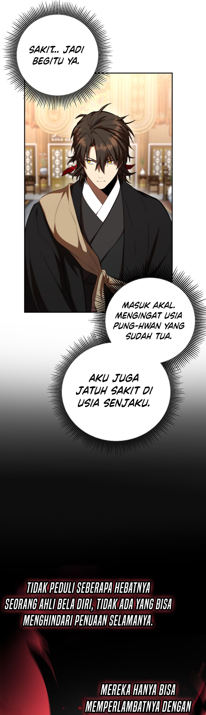 Mudang Association Chapter 122 - Halaman 22