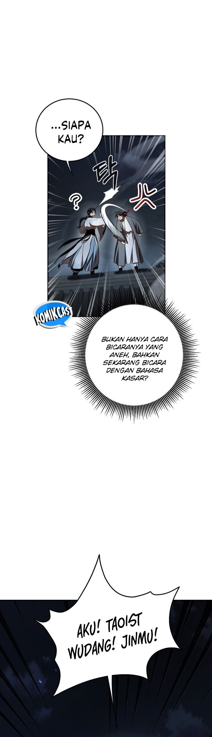 Mudang Association Chapter 121 - Halaman 22