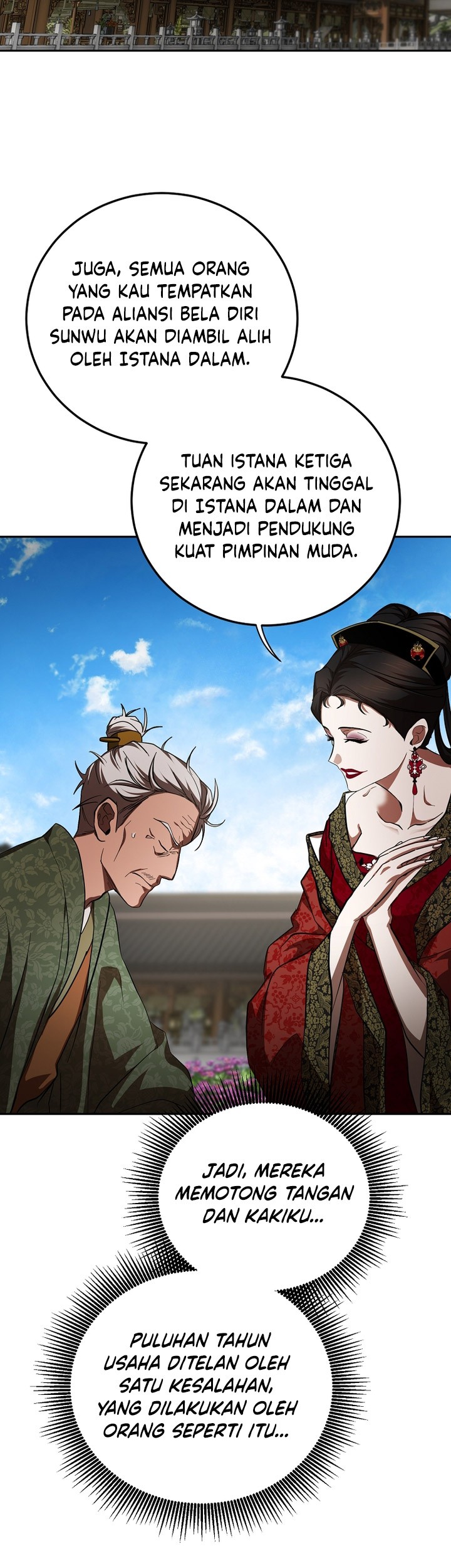 Mudang Association Chapter 119 - Halaman 16