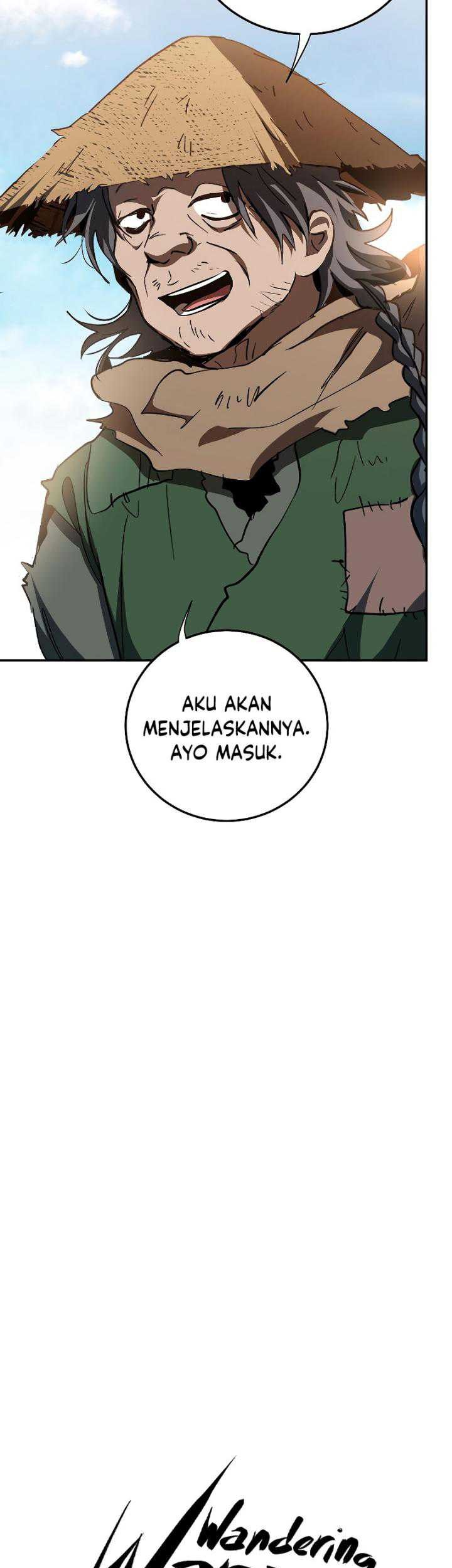 Mudang Association Chapter 118 - Halaman 20