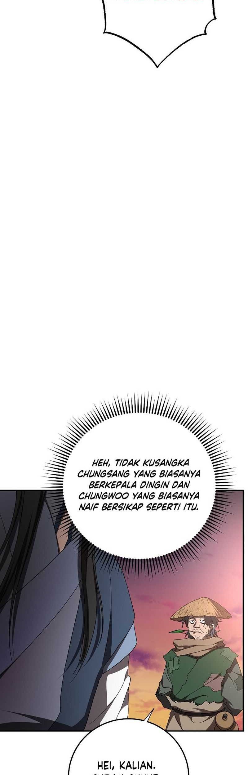 Mudang Association Chapter 116 - Halaman 21