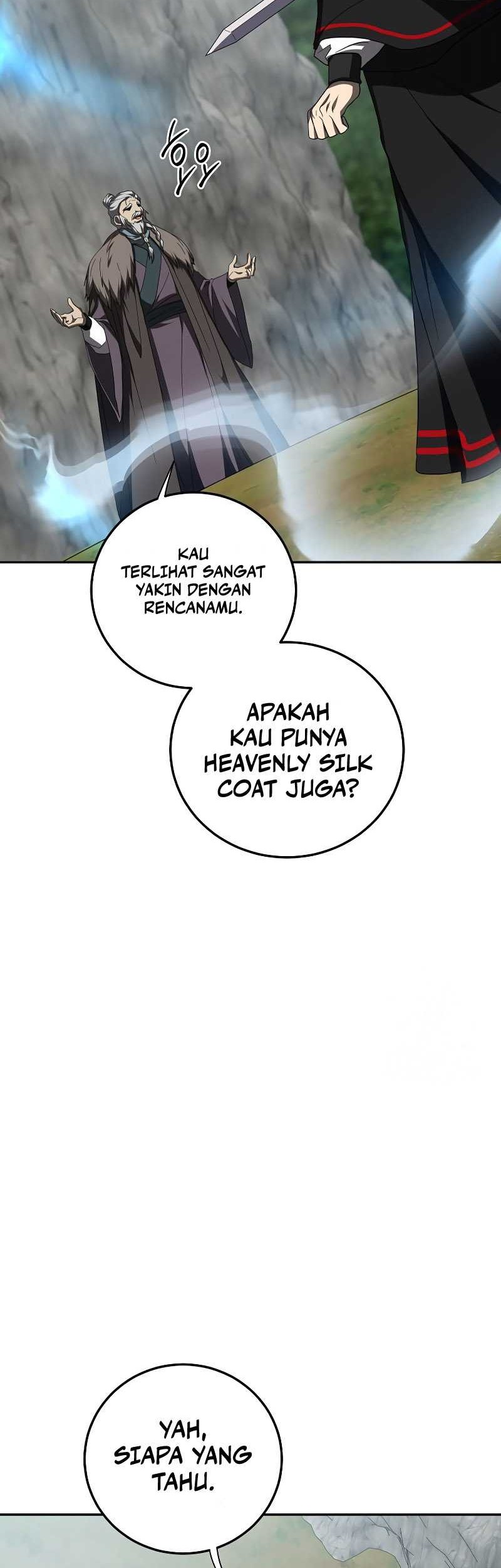 Mudang Association Chapter 110 - Halaman 20