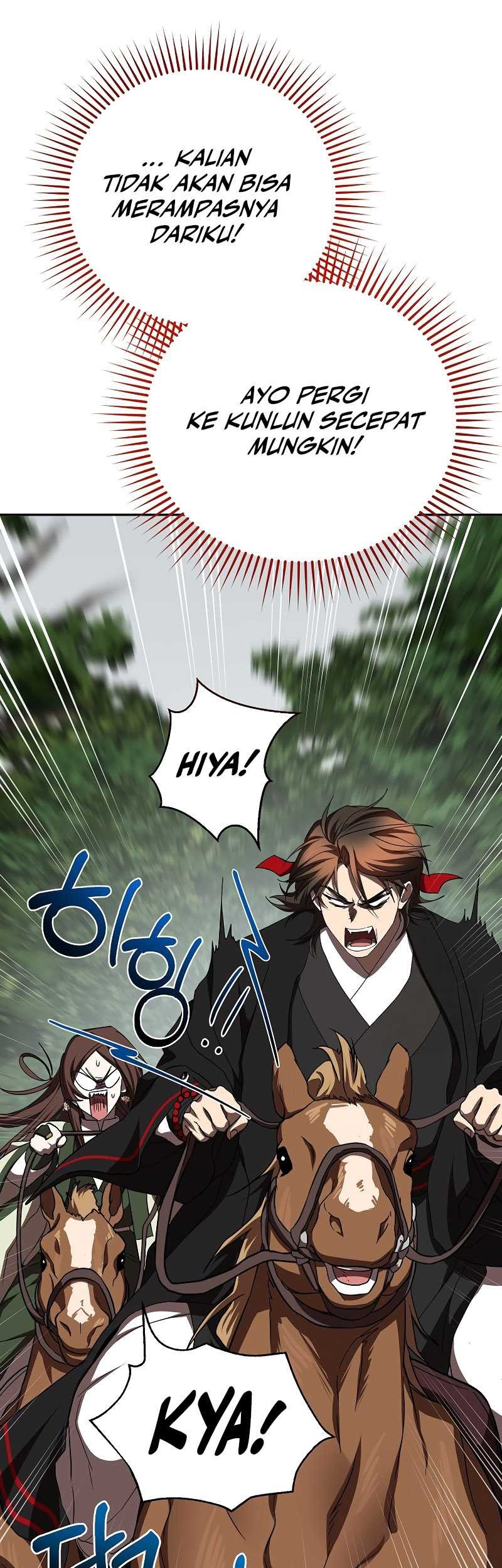 Mudang Association Chapter 109 - Halaman 21