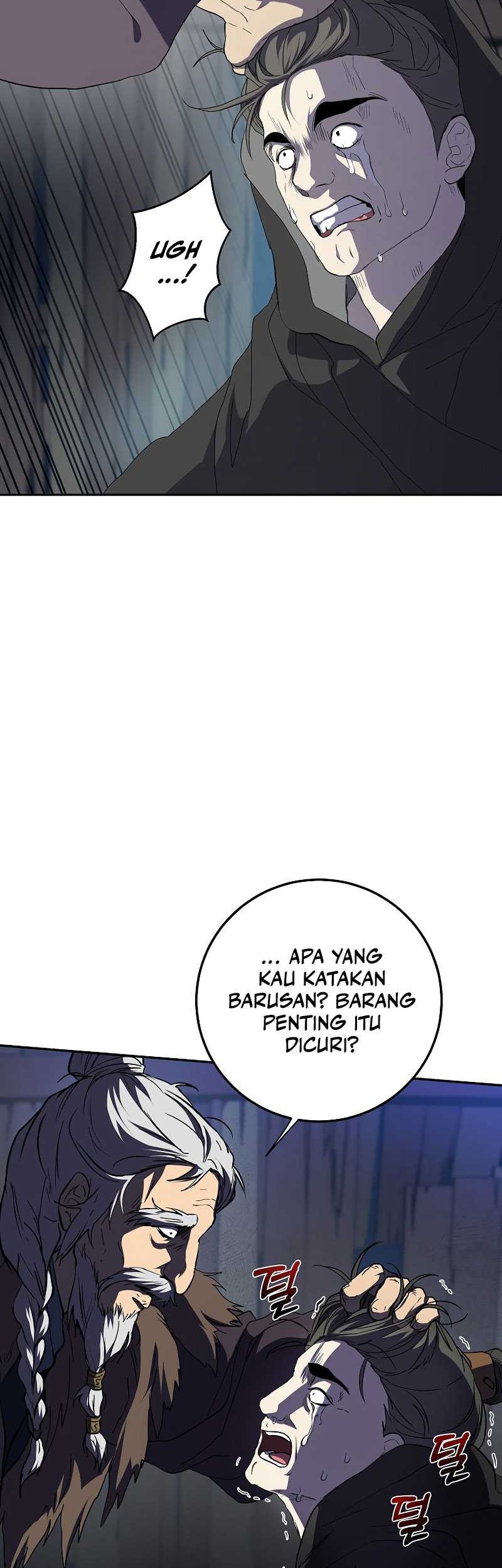 Mudang Association Chapter 108 - Halaman 16
