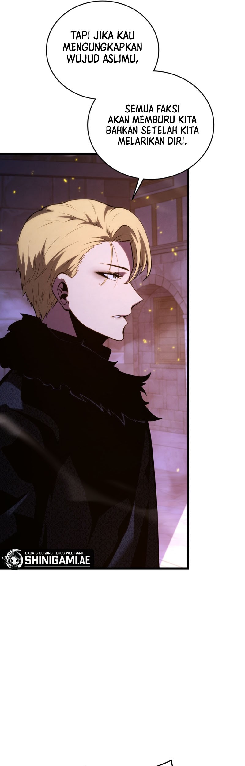 Swordmaster’s Youngest Son Chapter 145 Gambar 26