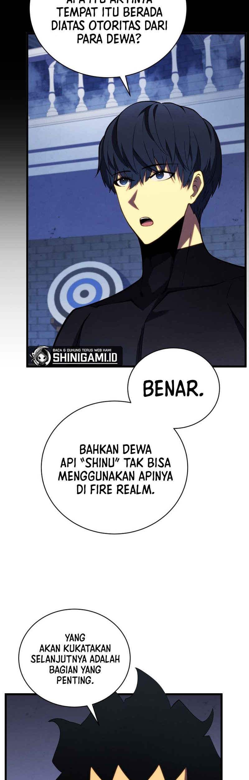 Swordmaster’s Youngest Son Chapter 65 Gambar 19