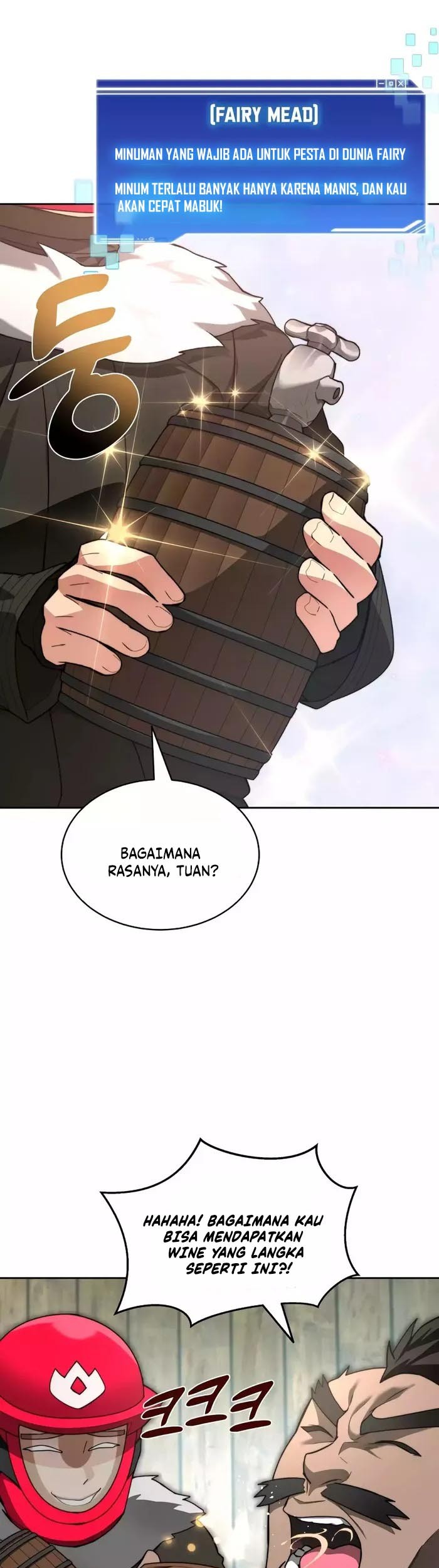 Stuck in the Tower Chapter 94 halaman 29