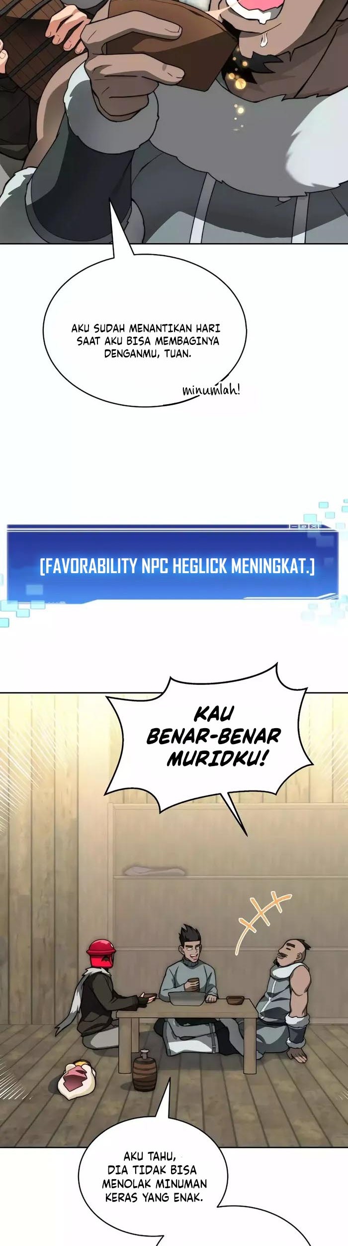 Stuck in the Tower Chapter 94 halaman 30