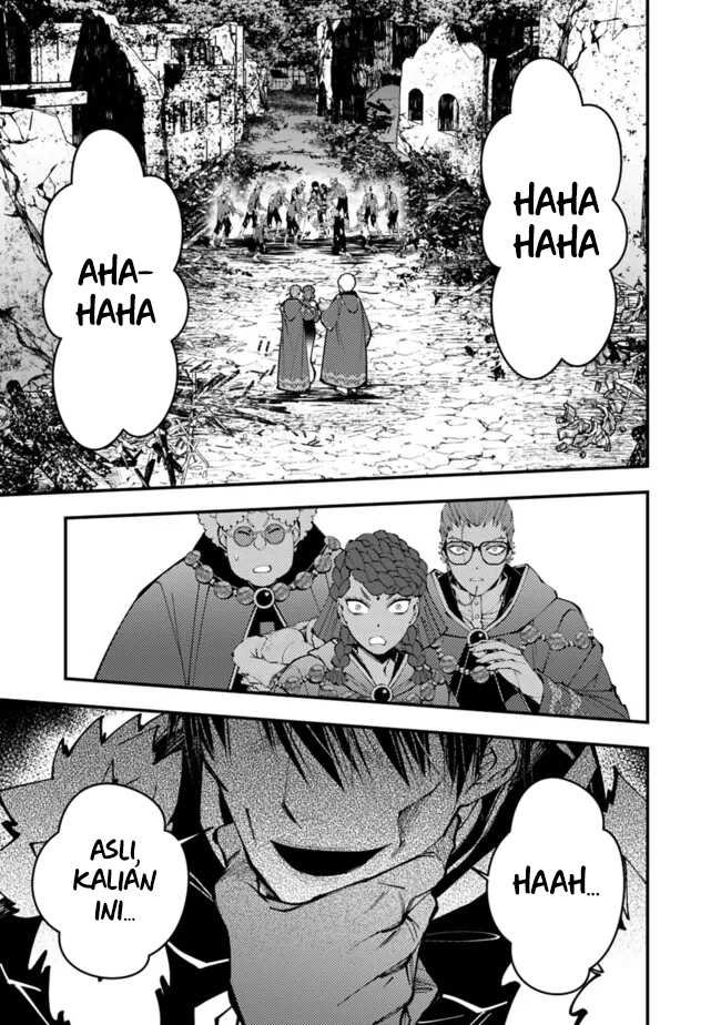 Fukushuu o Koinegau Saikyou Yuusha wa, Yami no Chikara de Senmetsu Musou Suru Chapter 98 - Halaman 8
