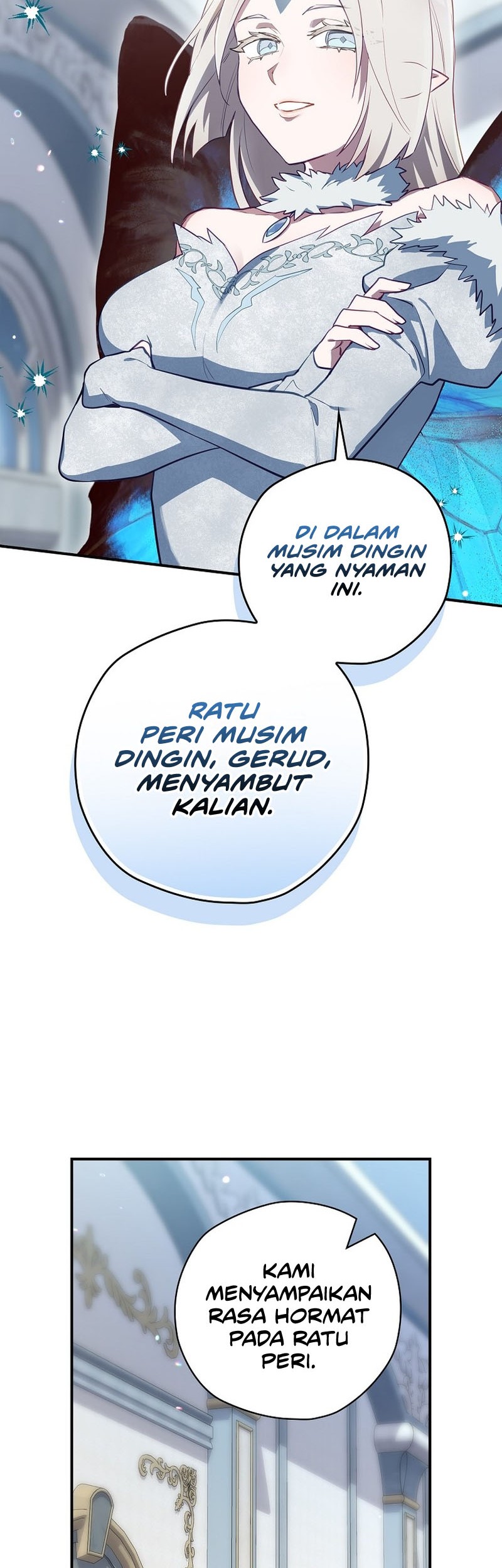 Ending Maker Chapter 49 - Halaman 23