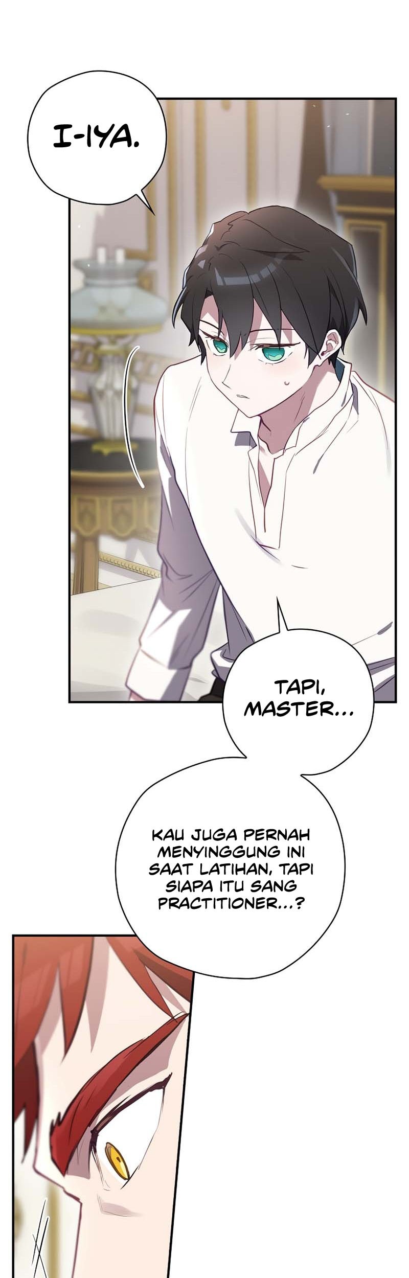 Ending Maker Chapter 46 - Halaman 22