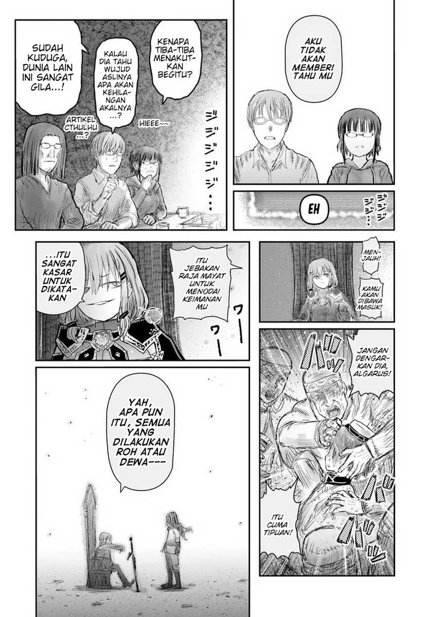 Isekai Ojisan Chapter 66 Gambar 11
