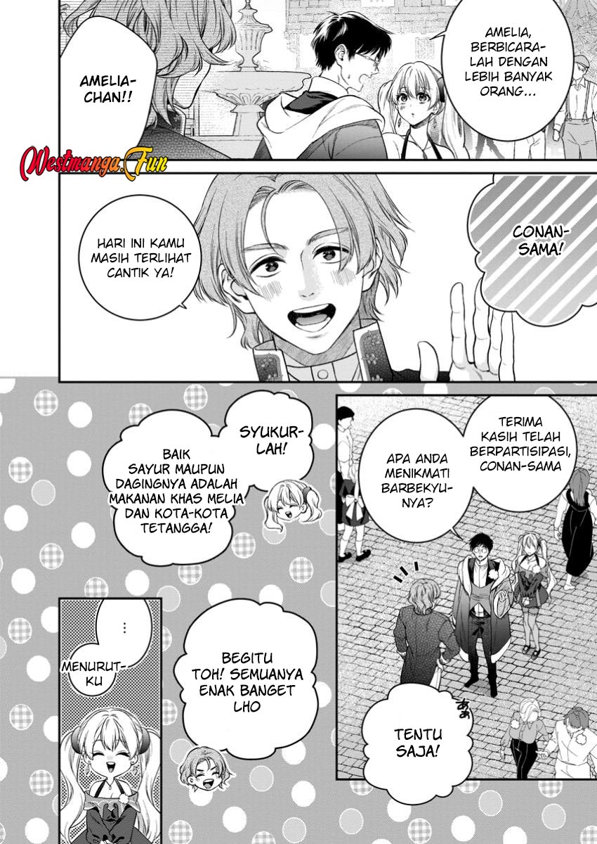 Isekai Cheat Kaitakuki Chapter 30 - Halaman 12