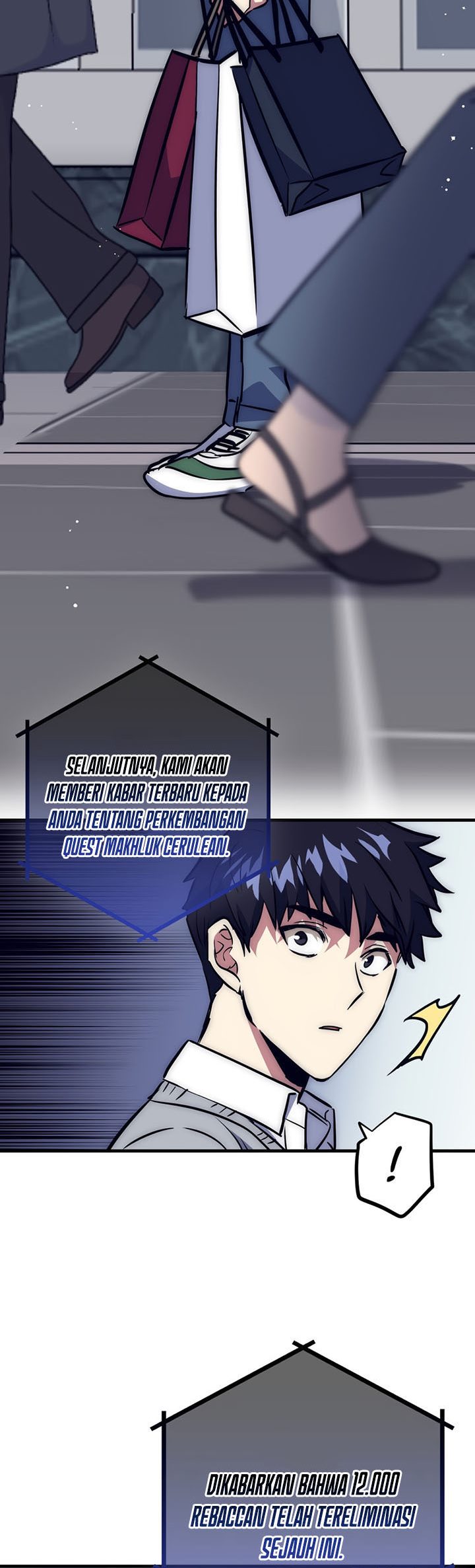 Hyper Luck Chapter 55 halaman 20
