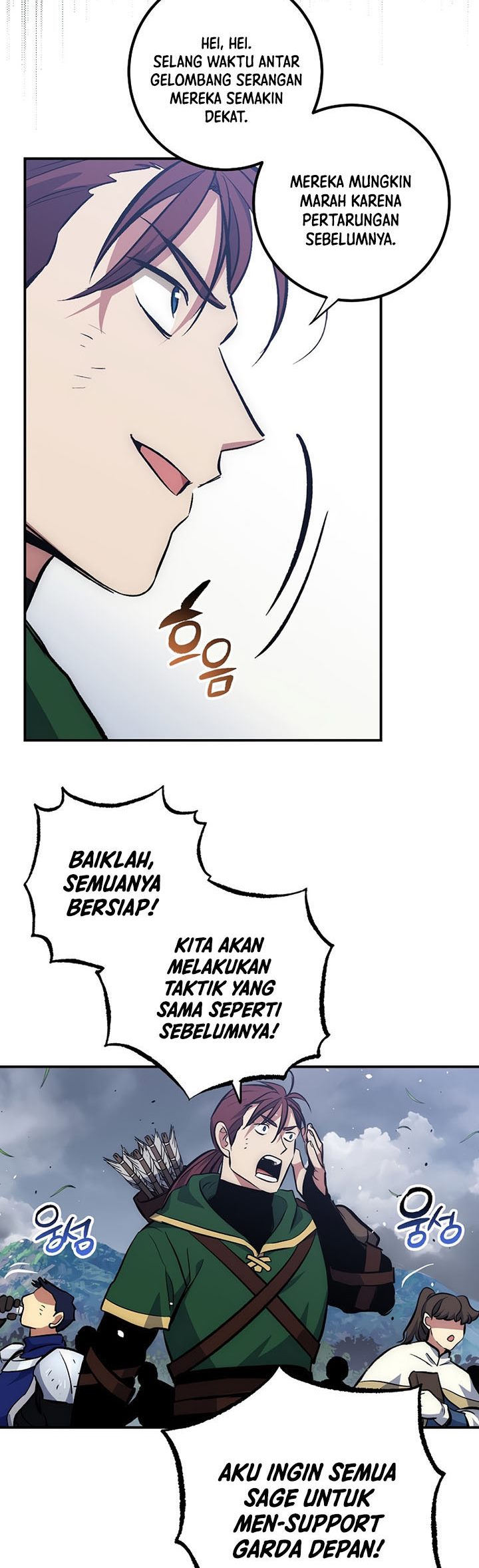 Hyper Luck Chapter 54 Gambar 23