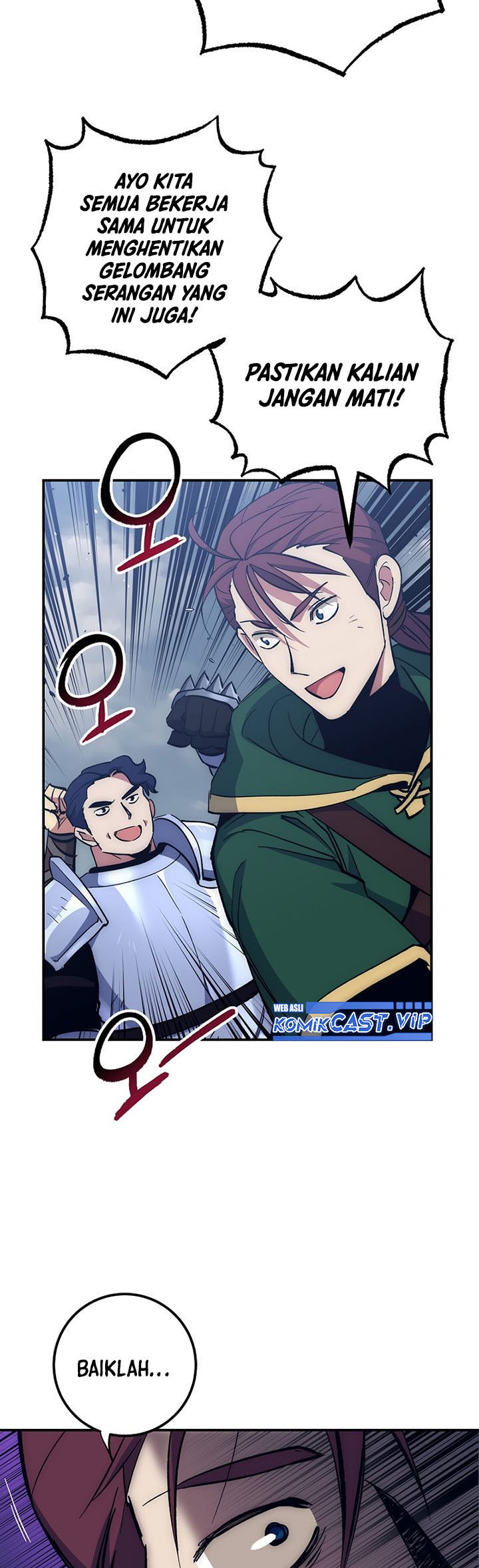 Hyper Luck Chapter 54 Gambar 24